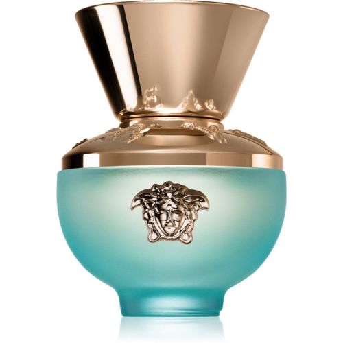 Dylan Turquoise Eau de Toilette da donna 30 ml - Versace - Modalova