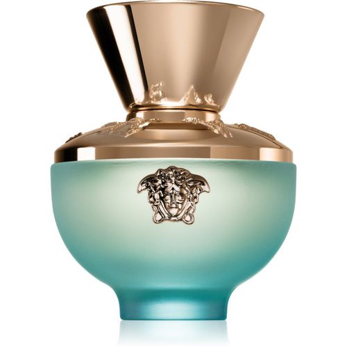 Dylan Turquoise Eau de Toilette da donna 50 ml - Versace - Modalova