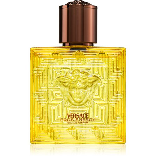 Eros Energy Eau de Parfum per uomo 50 ml - Versace - Modalova