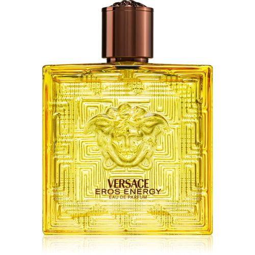 Eros Energy Eau de Parfum per uomo 100 ml - Versace - Modalova