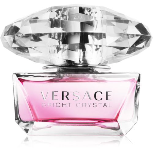 Bright Crystal Eau de Toilette da donna 50 ml - Versace - Modalova