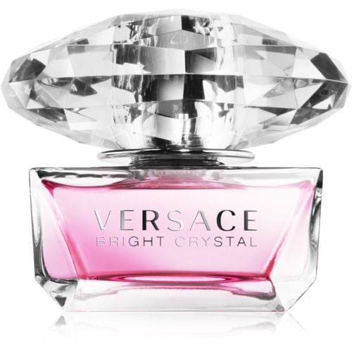 Bright Crystal Eau de Toilette für Damen 50 ml - Versace - Modalova