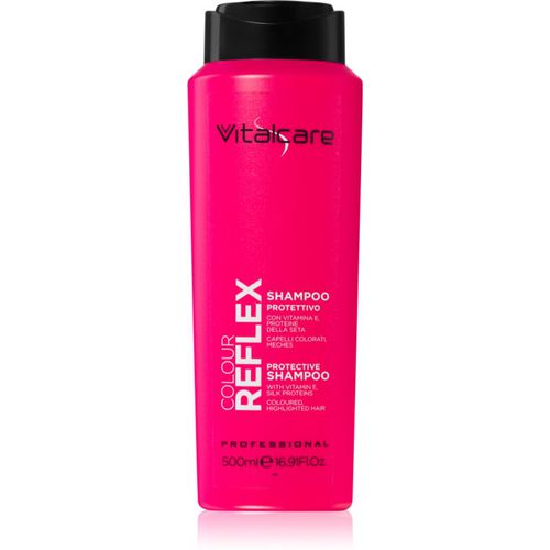 Colour Reflex shampoo protettivo colore 500 ml - Vitalcare Professional - Modalova