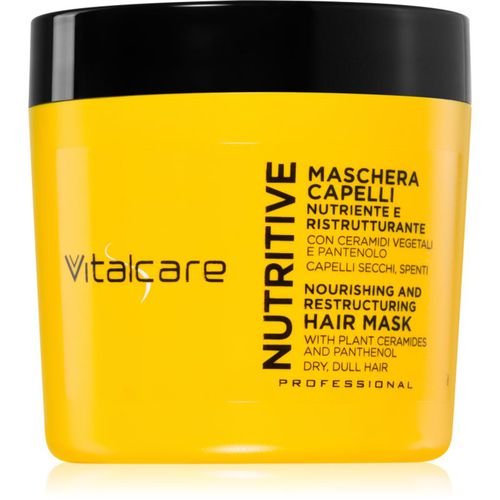 Nutritive mascarilla nutritiva con efecto regenerador 500 ml - Vitalcare Professional - Modalova