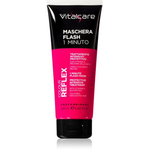 Colour Reflex mascarilla para cabello teñido y con mechas 190 ml - Vitalcare Professional - Modalova