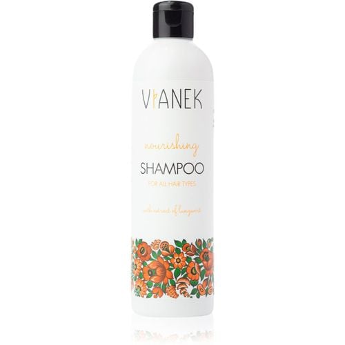 Nourishing champú para uso diario con efecto nutritivo 300 ml - Vianek - Modalova