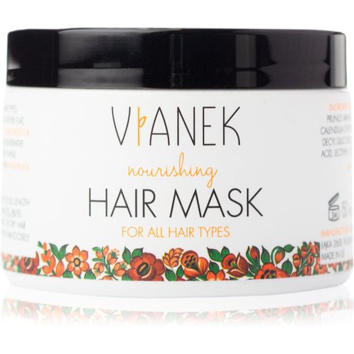 Nourishing maschera rigenerante per capelli effetto nutriente 150 ml - Vianek - Modalova