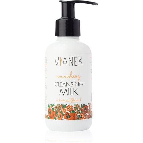 Nourishing latte struccante effetto nutriente 150 ml - Vianek - Modalova