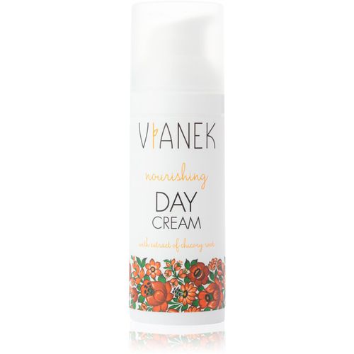 Nourishing crema facial de día con efecto nutritivo 50 ml - Vianek - Modalova