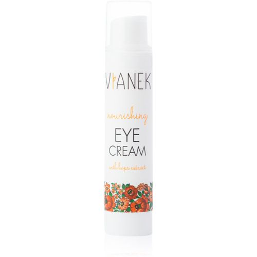 Nourishing crema intensa para contorno de ojos con efecto nutritivo 15 ml - Vianek - Modalova