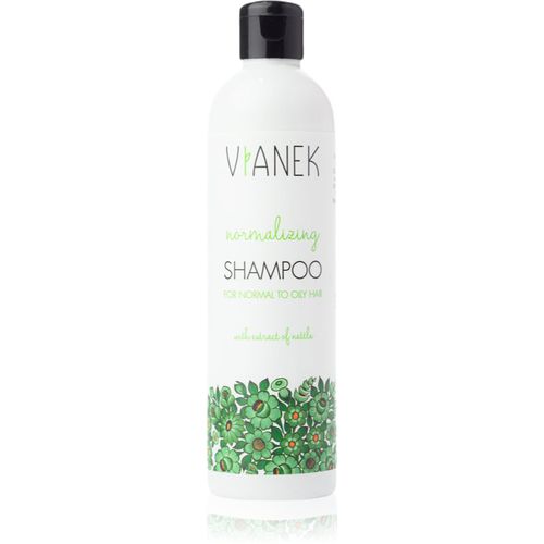Normalizing sanftes Shampoo für jeden Tag für normales bis fettiges Haar 300 ml - Vianek - Modalova