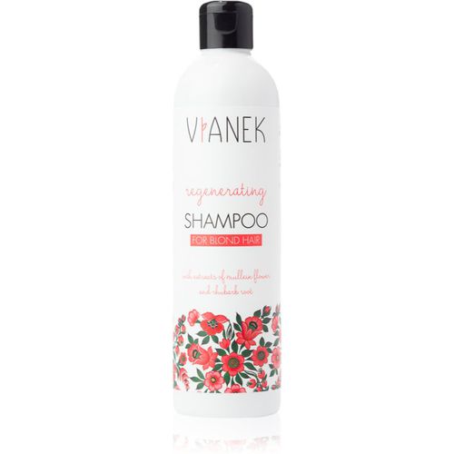 Regenerating shampoo rigenerante per capelli biondi 300 ml - Vianek - Modalova