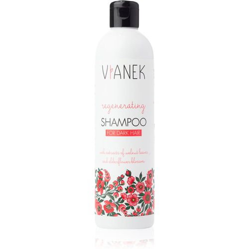 Regenerating shampoo rigenerante per capelli scuri 300 ml - Vianek - Modalova