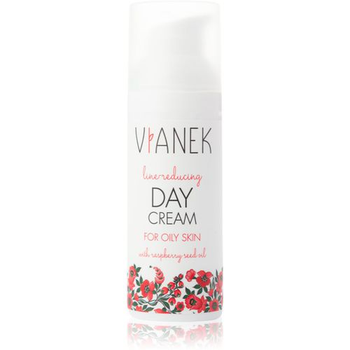 Line-Reducing crema de día con textura ligera para pieles grasas 50 ml - Vianek - Modalova