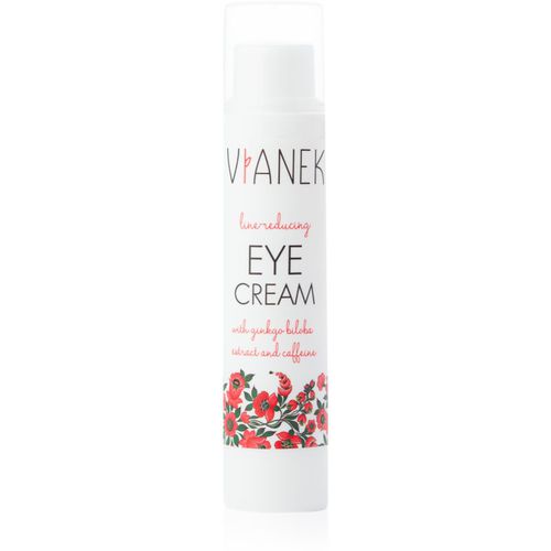 Line-Reducing crema revitalizante para contorno de ojos 15 ml - Vianek - Modalova