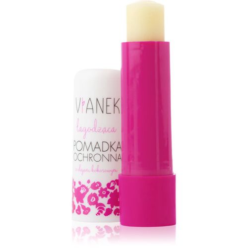 Gentle bálsamo hidratante para labios con aroma Banana 4,6 g - Vianek - Modalova