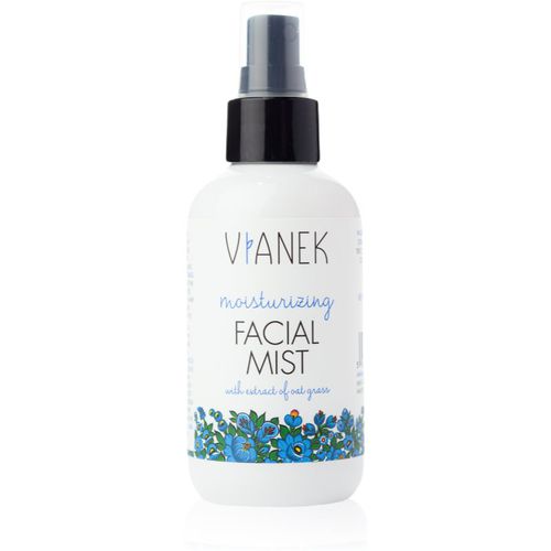 Moisturising tónico facial para pieles secas y sensibles con extracto de avena 150 ml - Vianek - Modalova