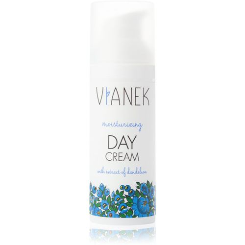 Moisturising crema de día hidratante para pieles secas y sensibles 50 ml - Vianek - Modalova