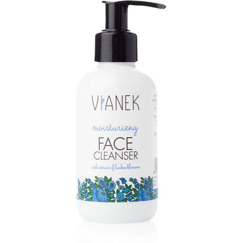 Moisturising emulsión limpiadora para pieles secas y sensibles 150 ml - Vianek - Modalova