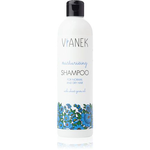 Moisturising champú para cabello seco y normal con efecto humectante 300 ml - Vianek - Modalova