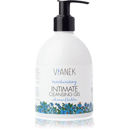 Moisturising gel calmante de higiene íntima 300 ml - Vianek - Modalova