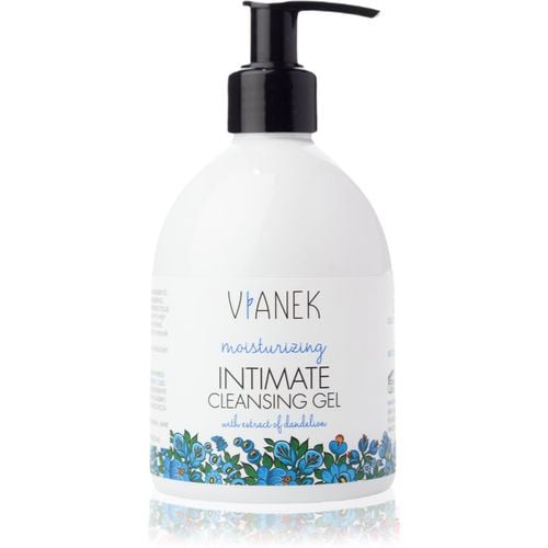 Moisturising gel lenitivo per l'igiene intima 300 ml - Vianek - Modalova