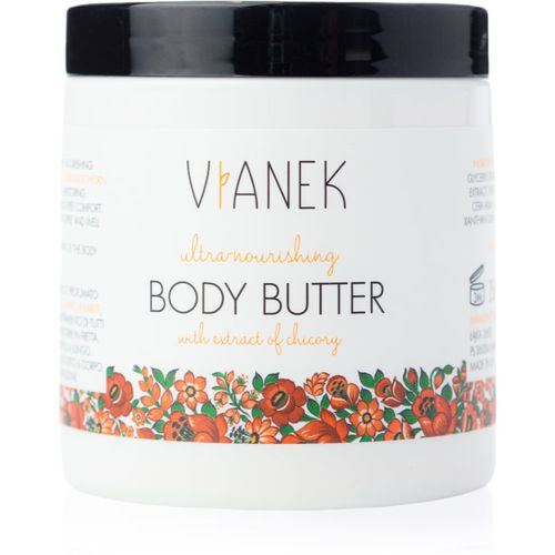 Nourishing manteca corporal intensiva con efecto nutritivo 250 ml - Vianek - Modalova