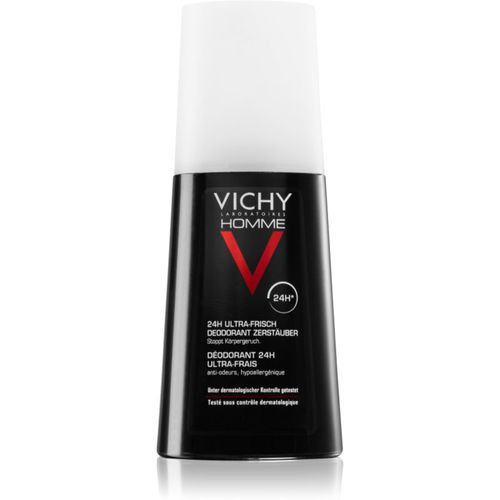 Deodorant Deodorant Spray gegen übermäßiges Schwitzen 100 ml - Vichy - Modalova