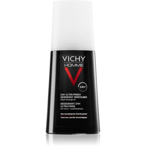 Deodorant deodorante spray contro la sudorazione eccessiva 100 ml - Vichy - Modalova