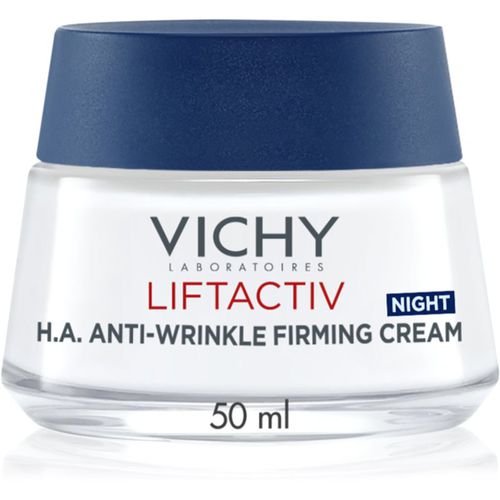 Liftactiv Supreme crema de noche reafirmante y antiarrugas con efecto lifting 50 ml - Vichy - Modalova