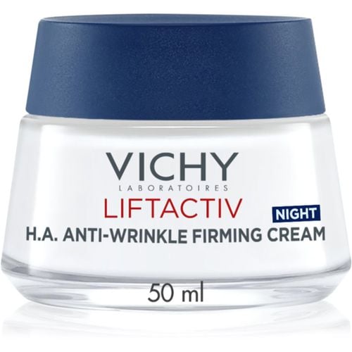 Liftactiv Supreme crema notte rassodante e antirughe con effetto lifting 50 ml - Vichy - Modalova