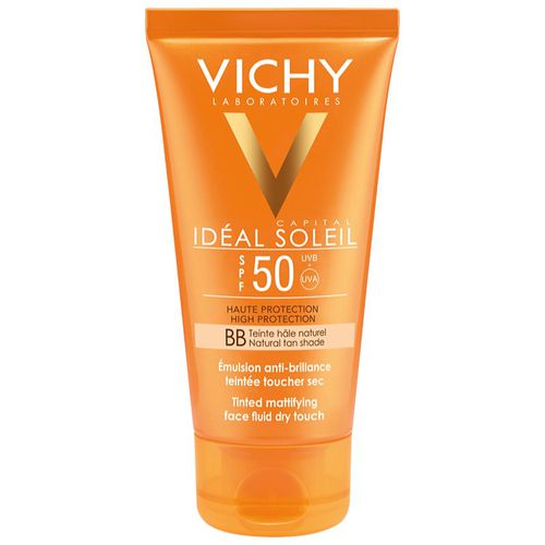 Idéal Soleil Capital crema BB matificante SPF 50 50 ml - Vichy - Modalova