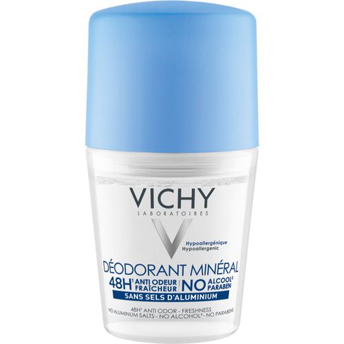 Deodorant deodorante minerale roll-on 48 ore 50 ml - Vichy - Modalova