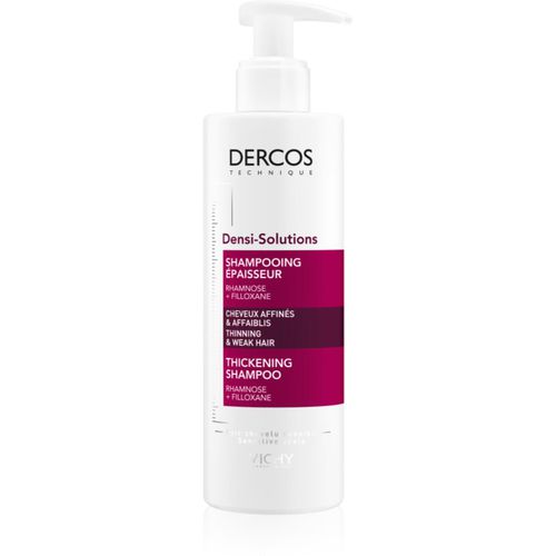 Dercos Densi Solutions champú densificador 250 ml - Vichy - Modalova