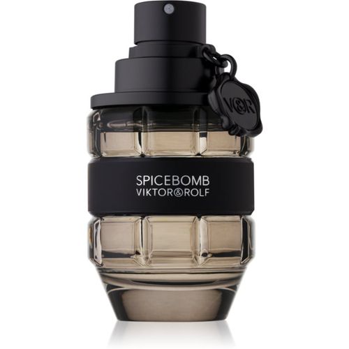 Spicebomb Eau de Toilette für Herren 50 ml - Viktor & Rolf - Modalova