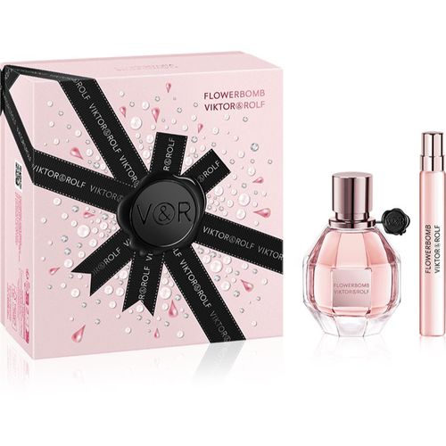 Flowerbomb confezione regalo da donna - Viktor & Rolf - Modalova