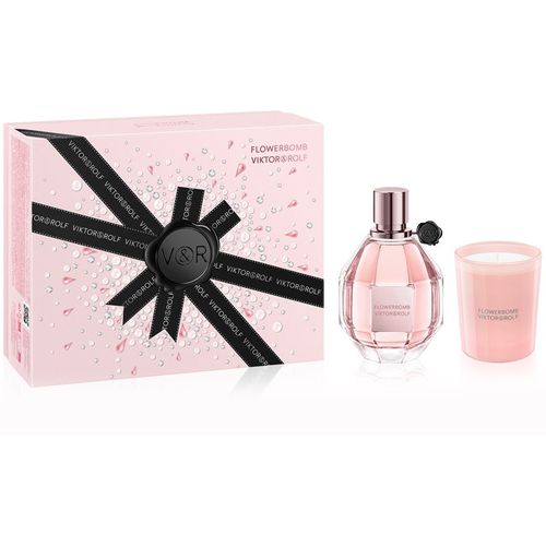 Flowerbomb confezione regalo da donna - Viktor & Rolf - Modalova