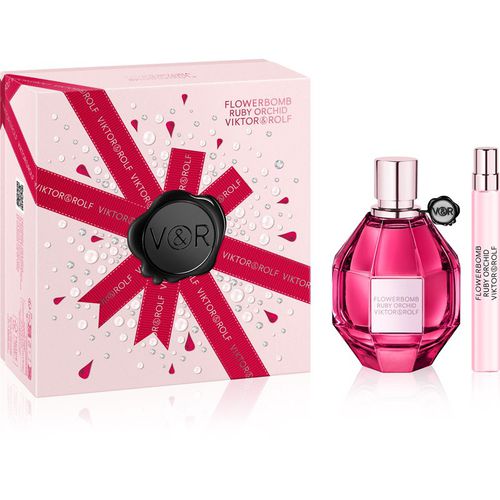 Flowerbomb Ruby Orchid lote de regalo para mujer - Viktor & Rolf - Modalova