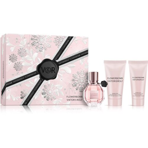 Flowerbomb confezione regalo da donna - Viktor & Rolf - Modalova