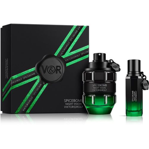 Spicebomb Night Vision lote de regalo para hombre - Viktor & Rolf - Modalova