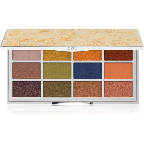 CRYSTALXX paleta de sombras de ojos tono Karat 10 g - XX by Revolution - Modalova