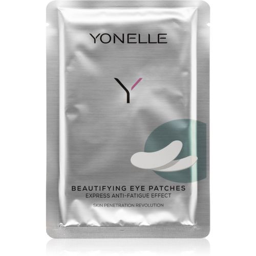 Fortefusíon Maske für die Augen gegen Schwellungen und Augenringe 4 St - Yonelle - Modalova