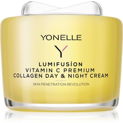 Lumifusíon crema de día y noche con vitamina C 55 ml - Yonelle - Modalova