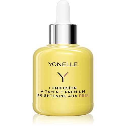 Lumifusíon Aufhellendes Peeling mit AHA 50 ml - Yonelle - Modalova