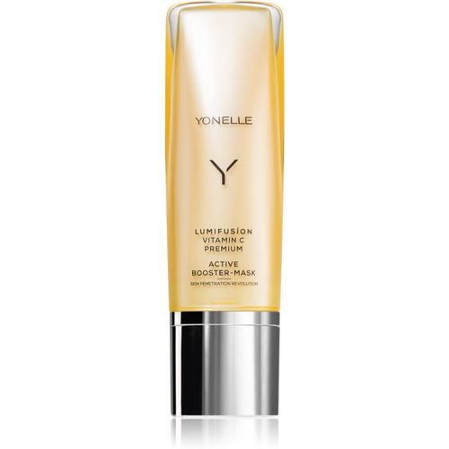 Lumifusíon mascarilla revitalizante intensa con efecto exfoliante 75 ml - Yonelle - Modalova