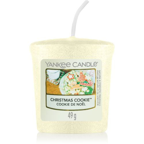 Christmas Cookie vela votiva 49 g - Yankee Candle - Modalova