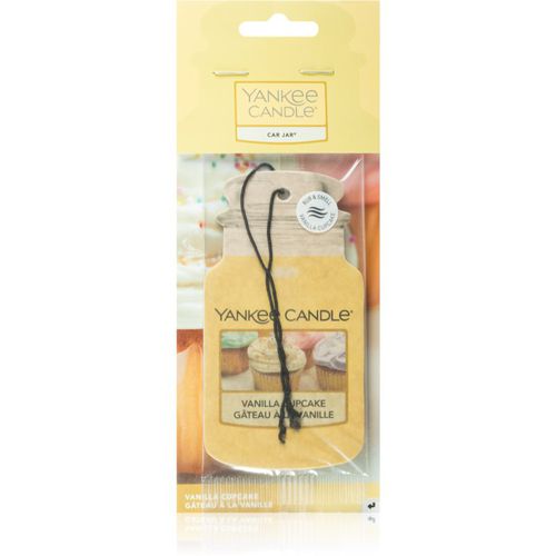 Vanilla Cupcake ambientador para coche 1 ud - Yankee Candle - Modalova