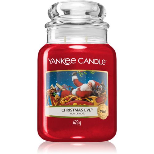 Christmas Eve vela perfumada Classic mediana 623 g - Yankee Candle - Modalova