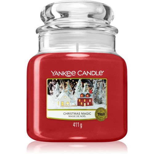 Christmas Magic Duftkerze 410 g - Yankee Candle - Modalova