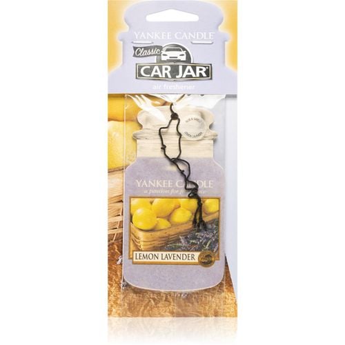 Lemon Lavender cartellino profumato 1 pz - Yankee Candle - Modalova